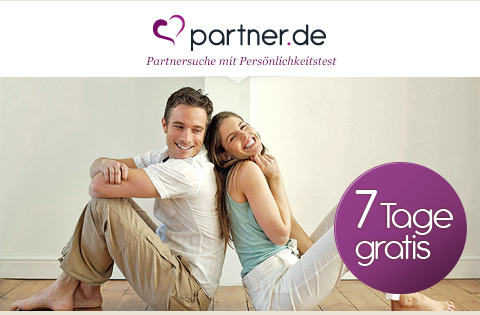 Partner.de 7 Tage gratis